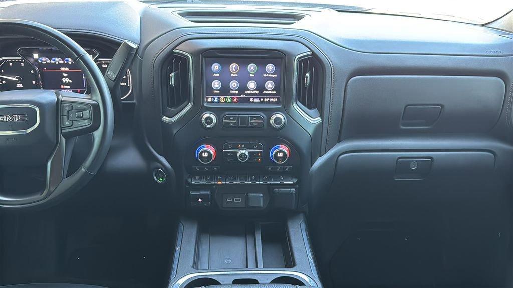 Used 2023 GMC Sierra 2500 AT4 w/ AT4 Premium Plus Package image 11