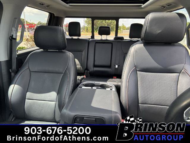 Certified 2024 Ford F250 Lariat w/ Lariat Ultimate Package AWD/4WD image 35