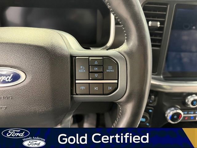 Certified 2023 Ford F150 Lariat image 12