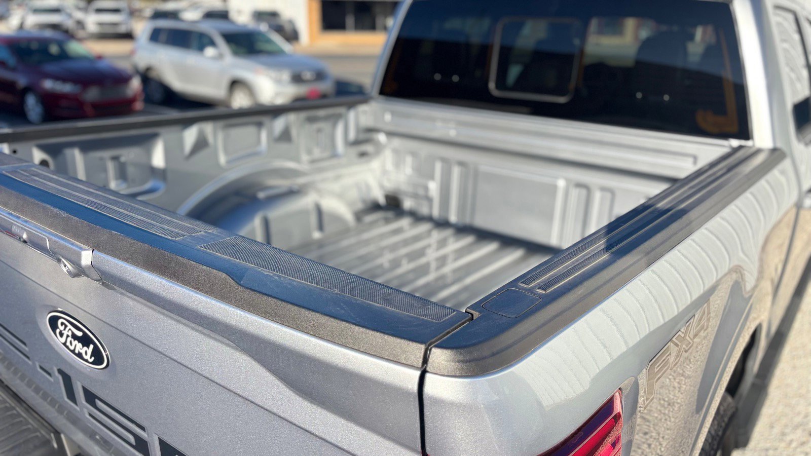 Certified 2025 Ford F150 Lariat w/ Equipment Group 502A High image 11