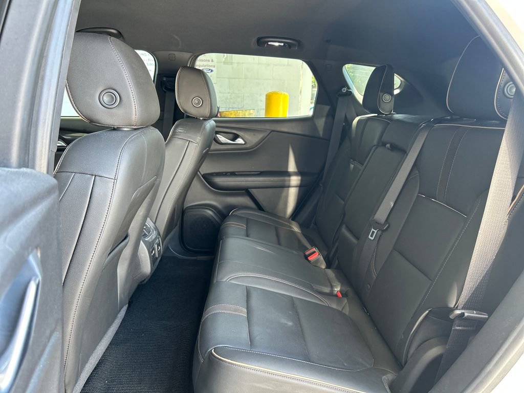 Used 2019 Chevrolet Blazer Premier w/ Driver Confidence II Package AWD/4WD image 13
