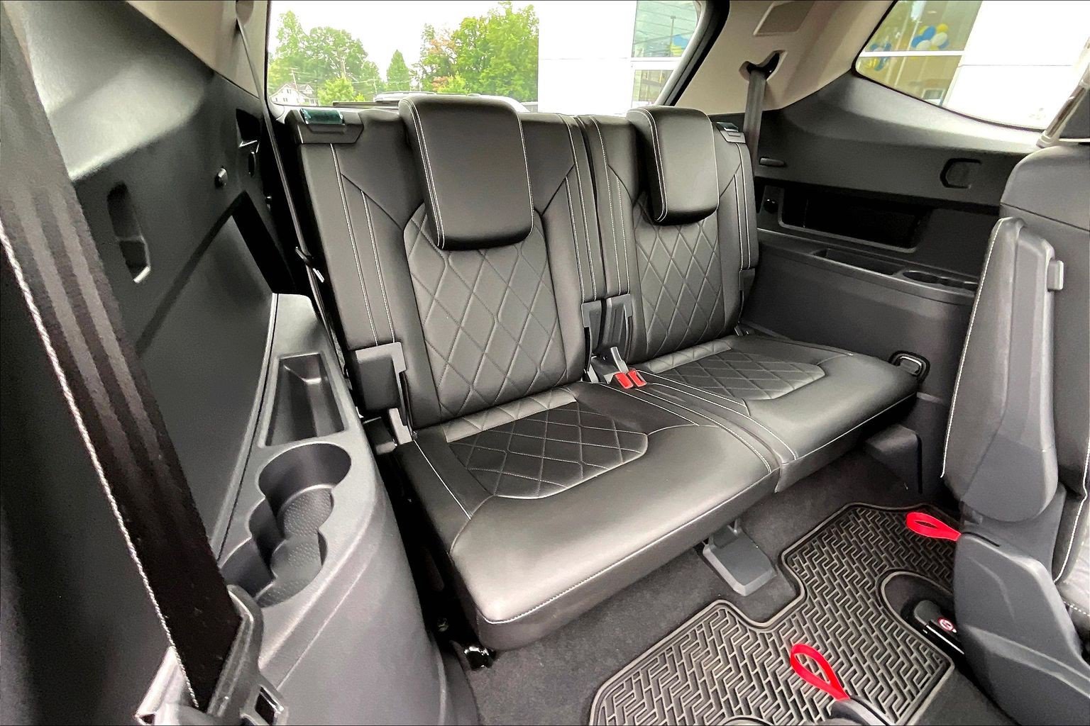 Used 2025 Volkswagen Atlas SEL Premium R-Line AWD/4WD image 27