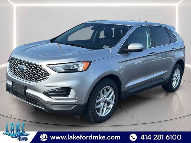 Certified 2023 Ford Edge SEL AWD/4WD image 3