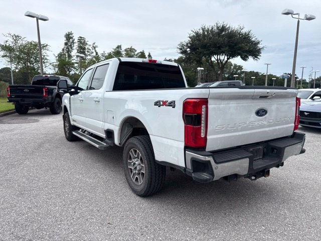 Certified 2026 Ford F250 Lariat AWD/4WD image 4