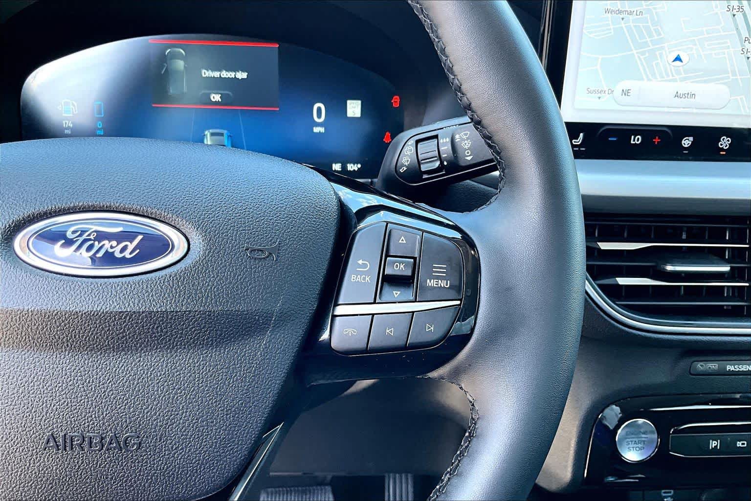 Certified 2023 Ford Escape SE w/ PHEV Premium Package FWD image 25