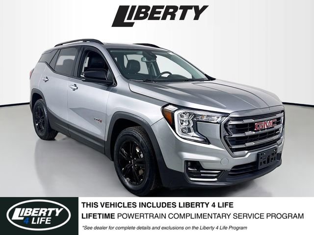 Used 2024 GMC Terrain AT4