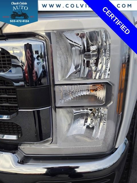 Certified 2025 Ford F250 XLT w/ FX4 Off-Road Package image 16
