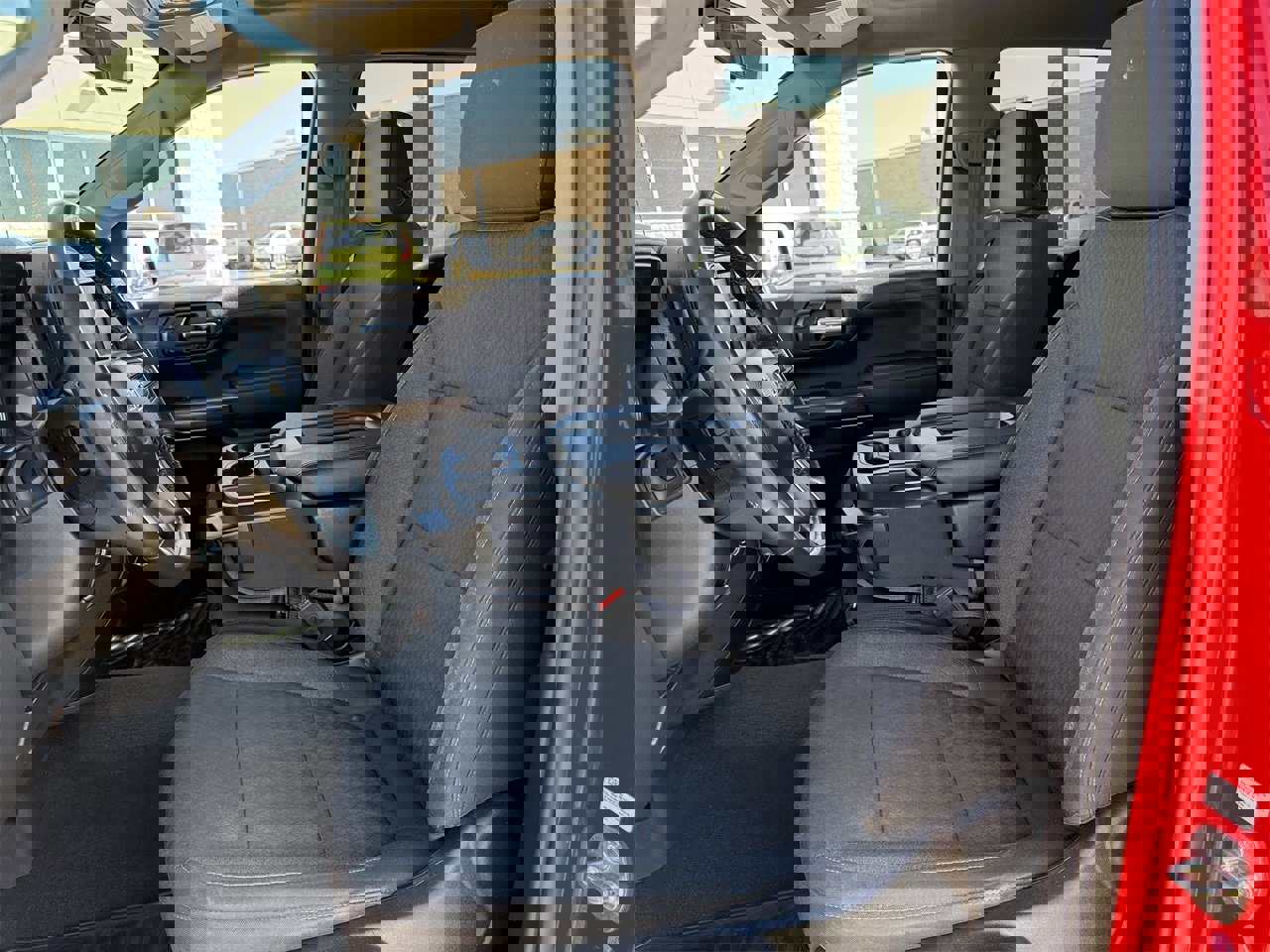 Used 2020 Chevrolet Silverado 1500 LT w/ Texas Edition image 24