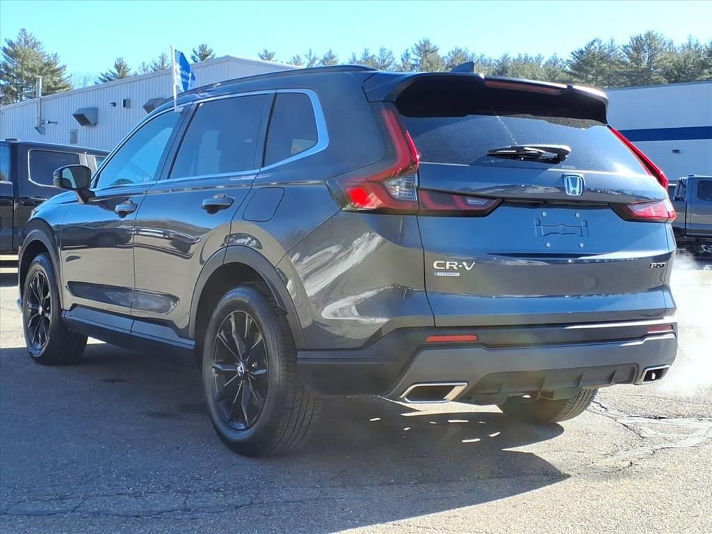 Used 2024 Honda CR-V Sport image 30