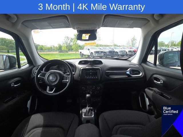 Used 2021 Jeep Renegade Latitude w/ Convenience Group AWD/4WD image 19