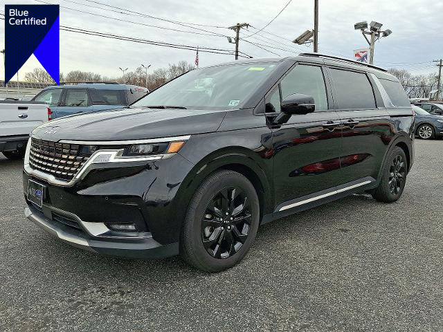 Used 2024 Kia Carnival SX image 1