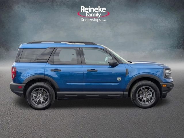 Certified 2023 Ford Bronco Sport Big Bend w/ Convenience Package AWD/4WD image 4
