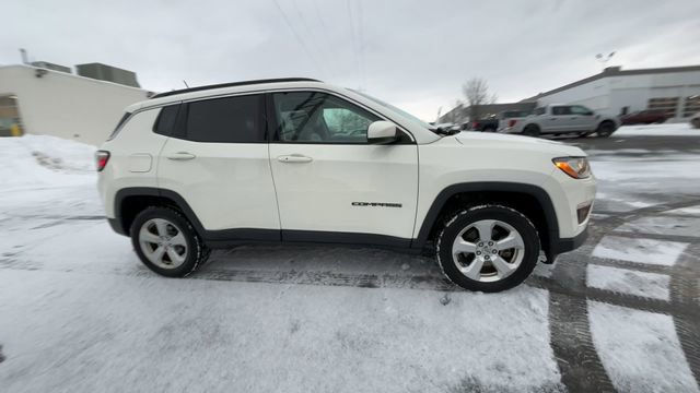 Used 2018 Jeep Compass Latitude w/ Popular Equipment Group image 2