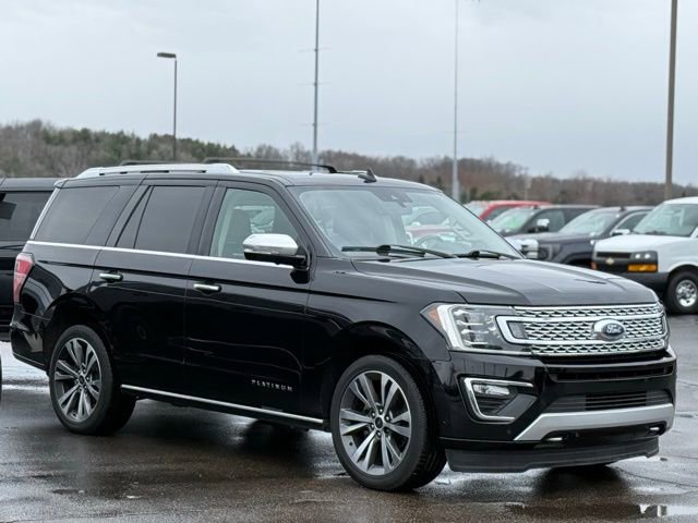 Certified 2019 Ford Expedition Platinum image 45