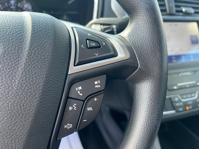 Certified 2019 Ford Fusion SE FWD image 10