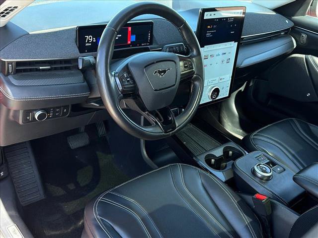 Certified 2021 Ford Mustang Mach-E Premium AWD/4WD image 9