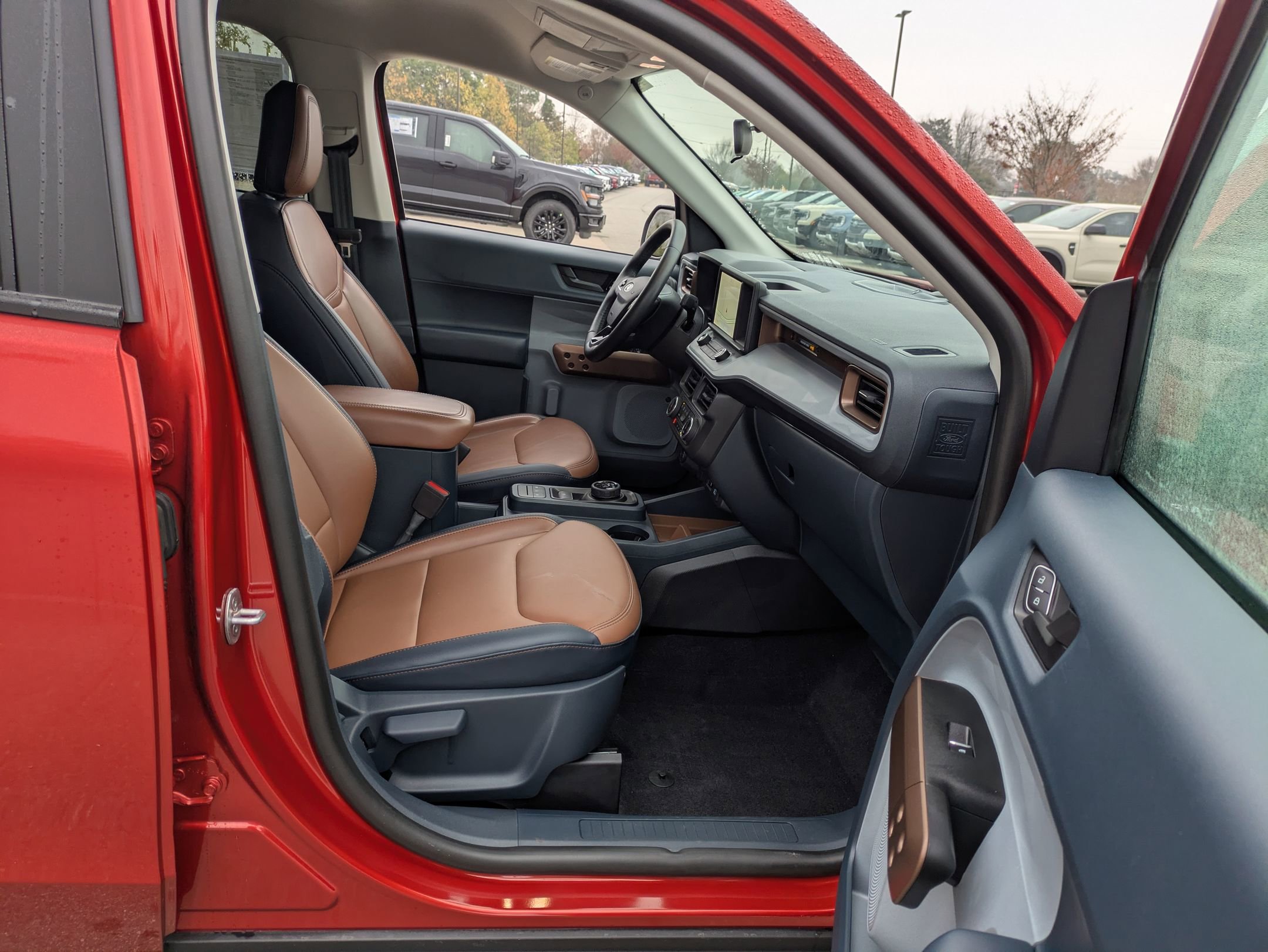 Certified 2023 Ford Maverick Lariat w/ Lariat Luxury Package image 42