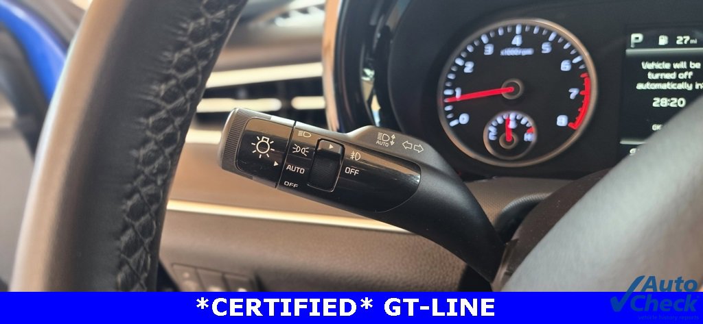 Used 2022 Kia K5 GT-Line image 26