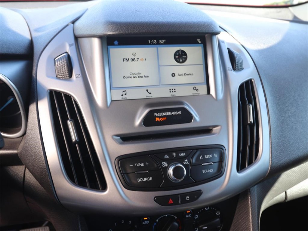 Certified 2018 Ford Transit Connect XLT image 17