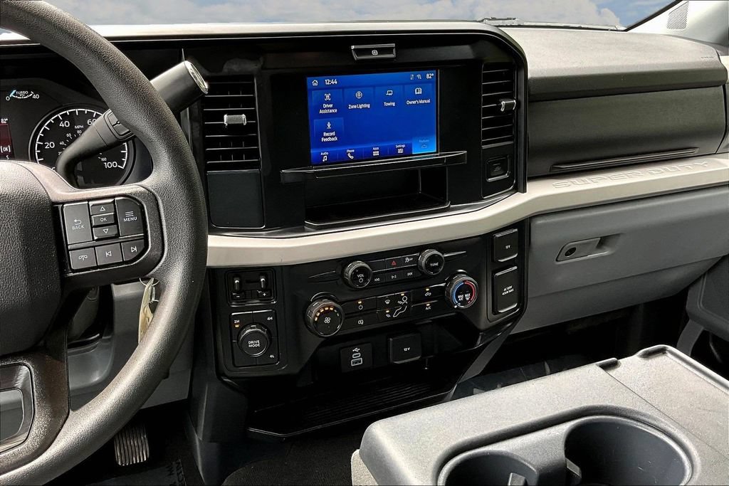 Certified 2025 Ford F250 XLT AWD/4WD image 12