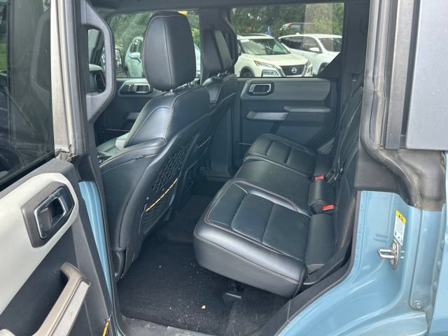 Certified 2023 Ford Bronco Badlands AWD/4WD image 6