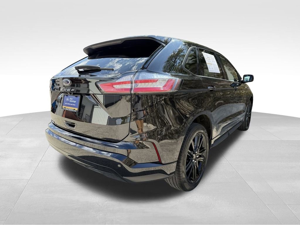 Certified 2022 Ford Edge ST-Line image 5