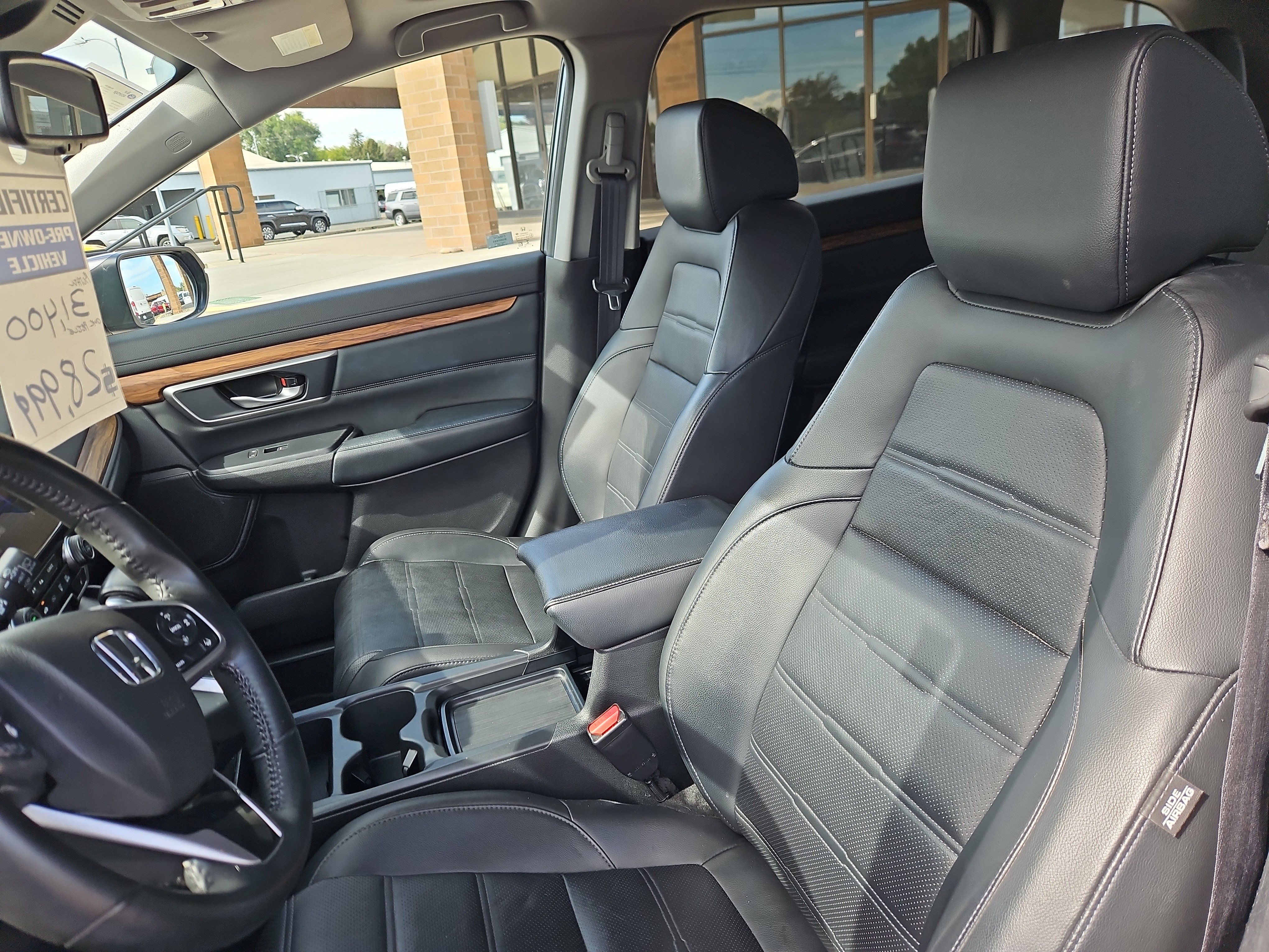 Used 2020 Honda CR-V EX-L image 9