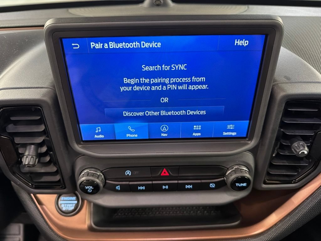 Certified 2023 Ford Bronco Sport Outer Banks w/ Tech Package AWD/4WD image 10