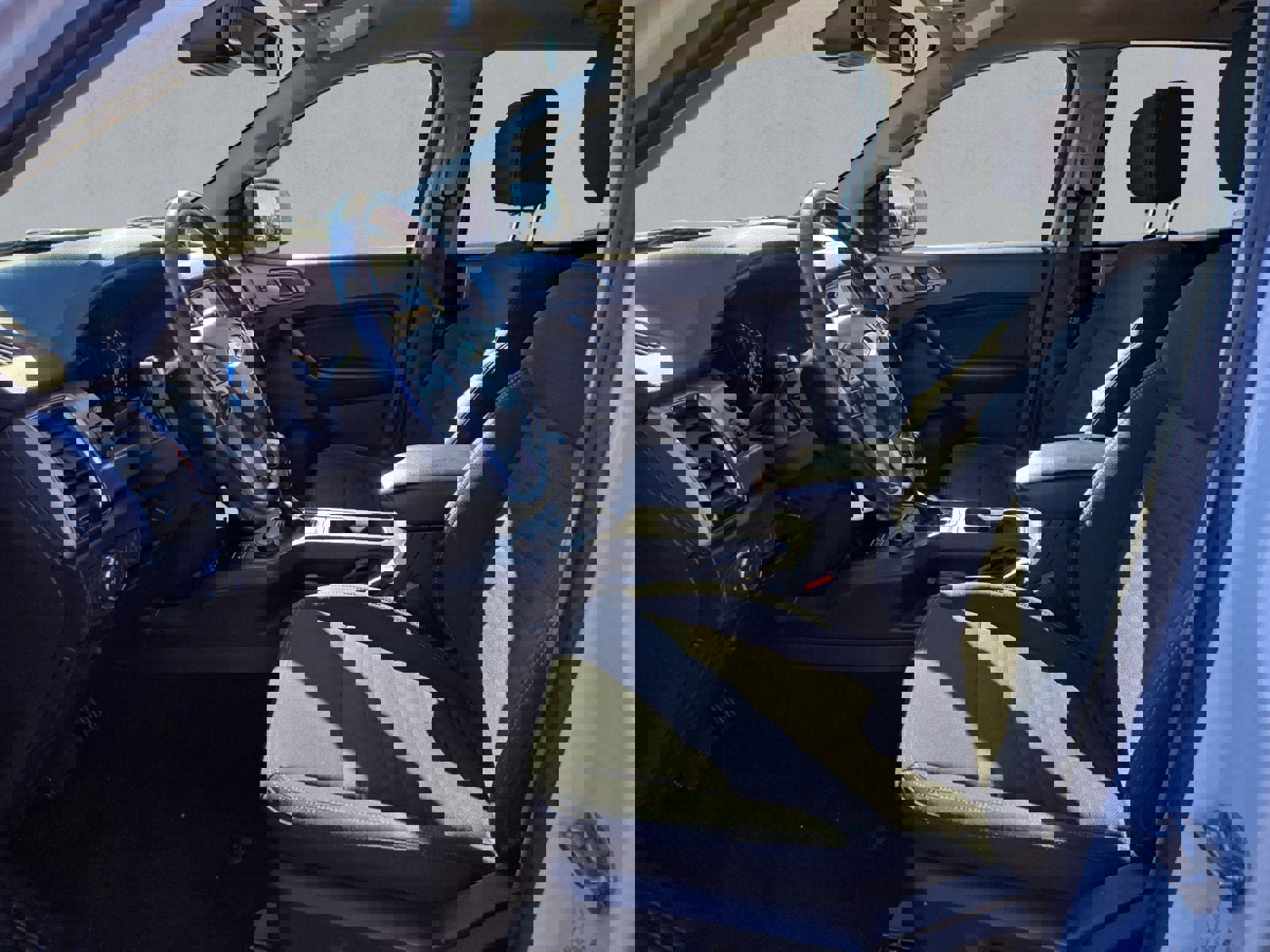 Certified 2021 Ford Ranger XLT w/ Equipment Group 302A High image 11