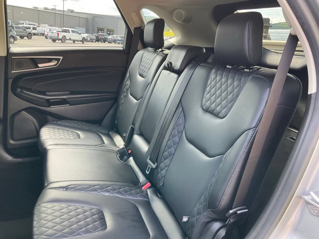Certified 2024 Ford Edge Titanium AWD/4WD image 18