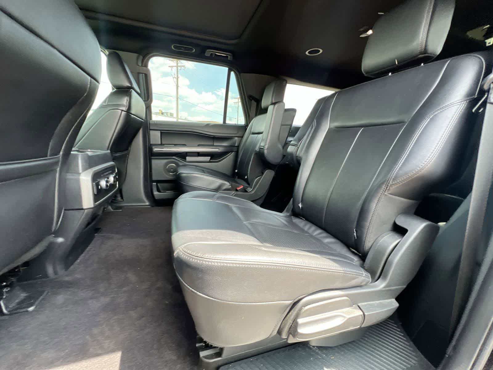 Certified 2021 Ford Expedition Max XLT RWD image 19