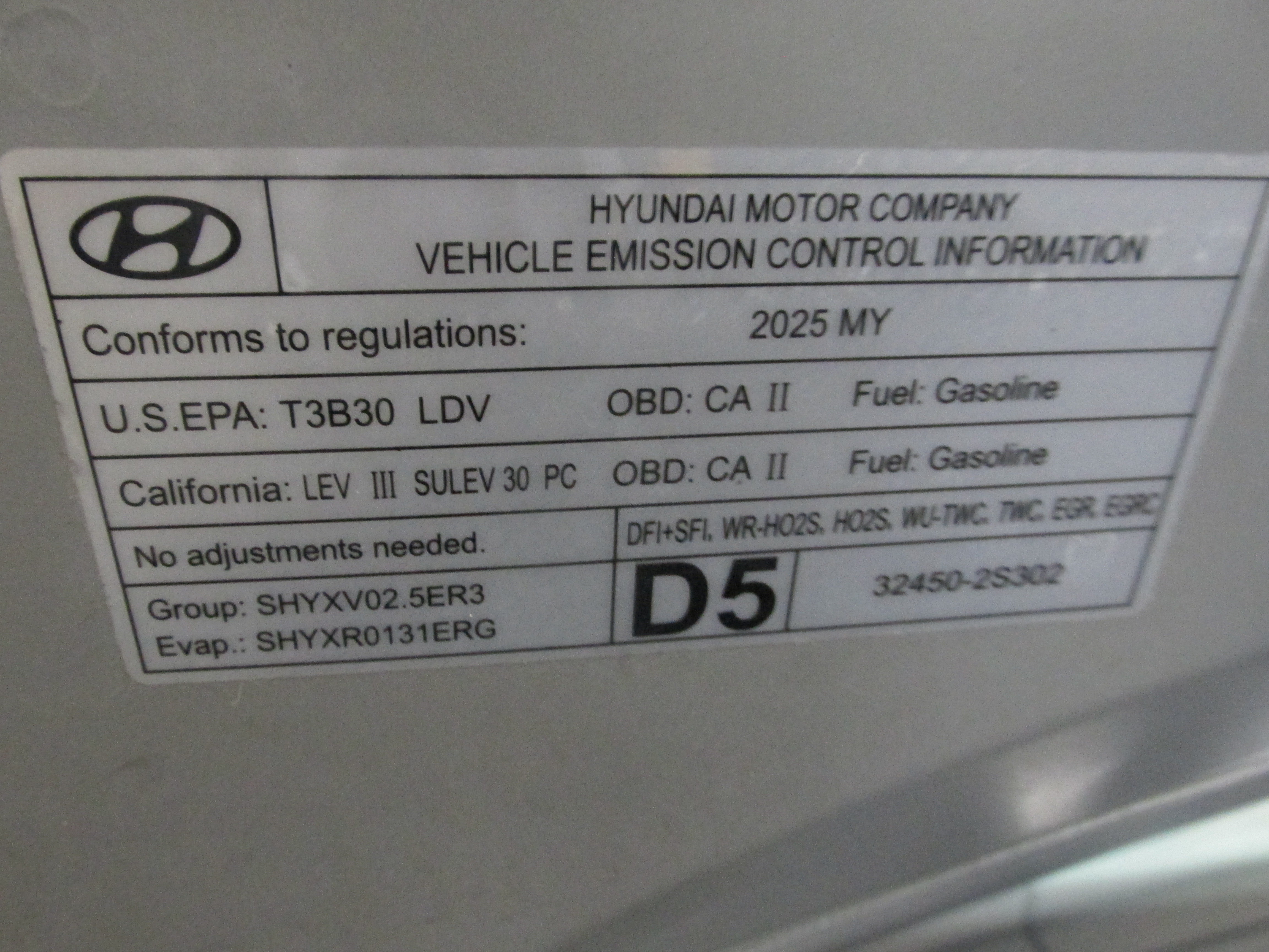 Used 2025 Hyundai Sonata SEL FWD image 35
