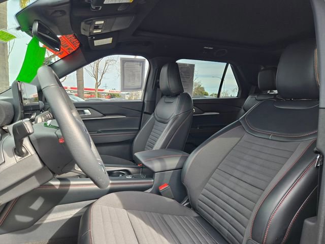 Certified 2025 Ford Explorer ST-Line w/ Premium Package image 16