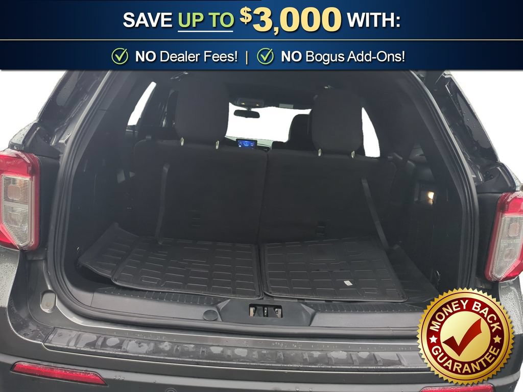 Certified 2020 Ford Explorer XLT AWD/4WD image 23