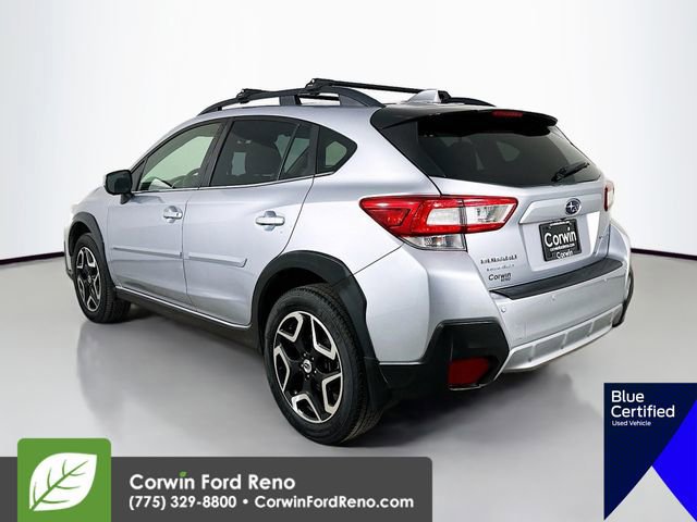 Used 2018 Subaru Crosstrek 2.0i Limited image 4