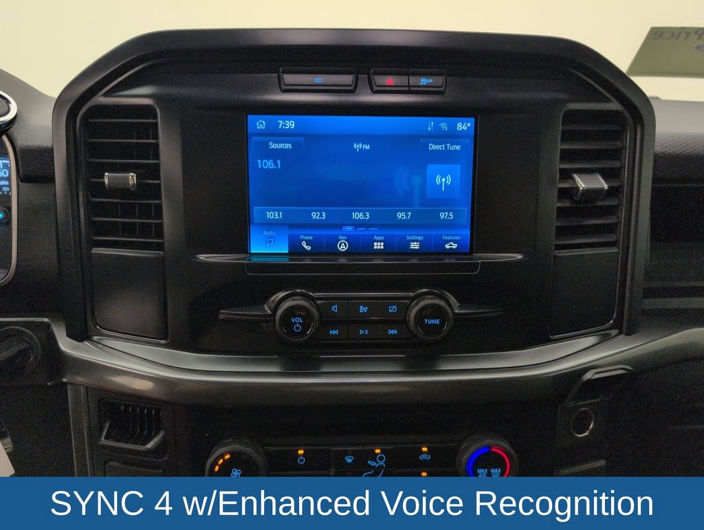 Certified 2023 Ford F150 XL w/ STX Appearance Package RWD image 25