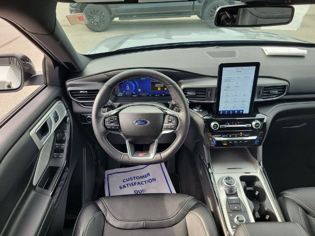Certified 2023 Ford Explorer ST w/ Equipment Group 401A AWD/4WD image 14