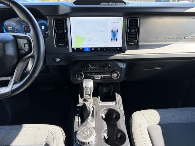 Certified 2025 Ford Bronco Big Bend image 20