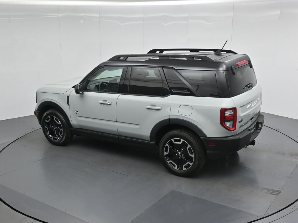 Certified 2023 Ford Bronco Sport Outer Banks image 45