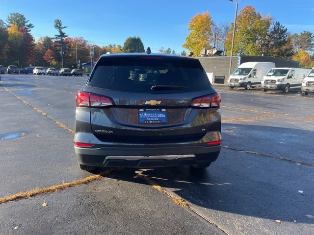 Used 2023 Chevrolet Equinox LT FWD image 8