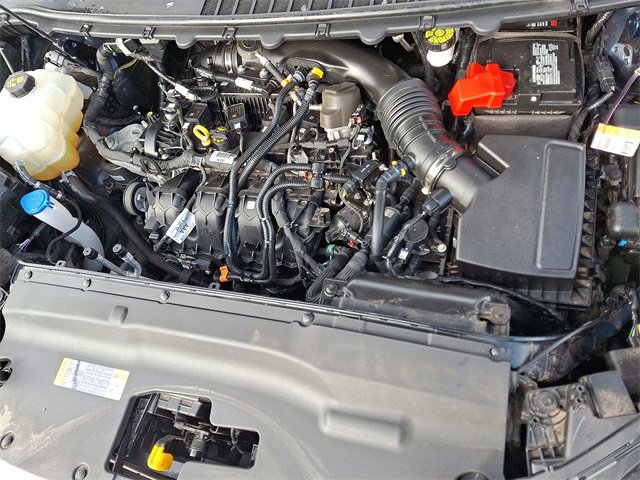 Certified 2022 Ford Edge SEL w/ Convenience Package image 27