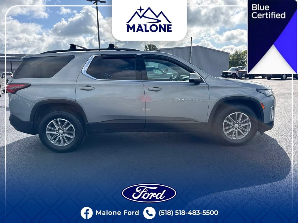 Used 2023 Chevrolet Traverse LT AWD/4WD image 8