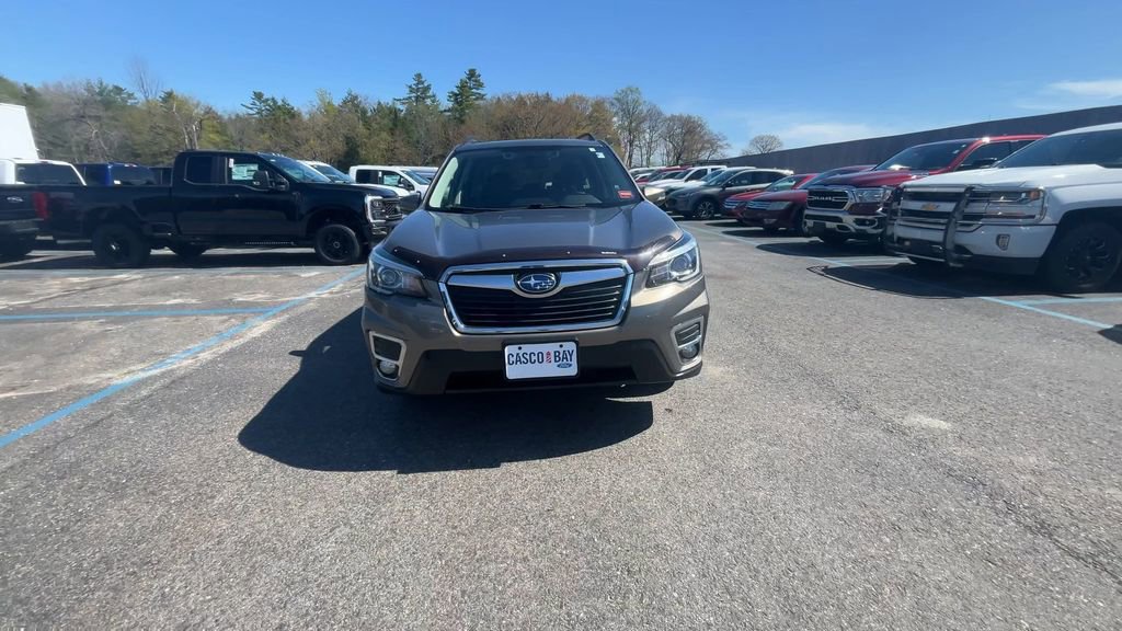 Used 2020 Subaru Forester Limited AWD/4WD image 15