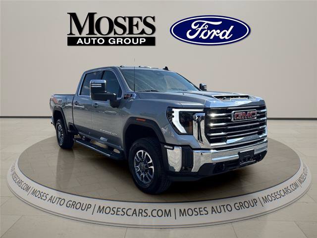 Used 2025 GMC Sierra 2500 SLE w/ SLE Value Package; AWD/4WD image 4