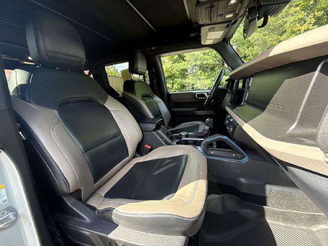 Certified 2023 Ford Bronco Wildtrak AWD/4WD image 23