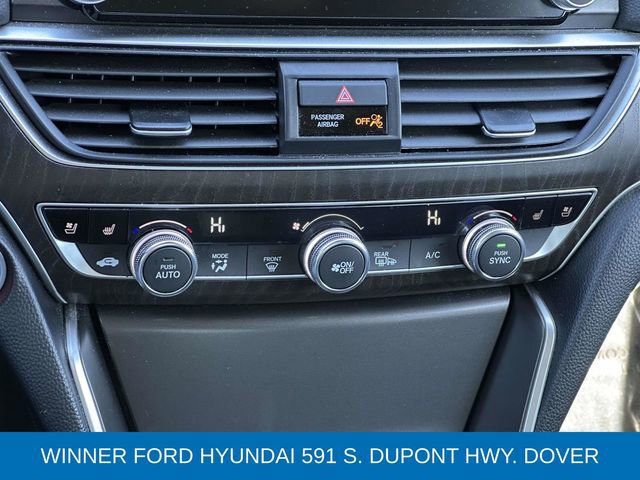 Used 2021 Honda Accord Touring image 21