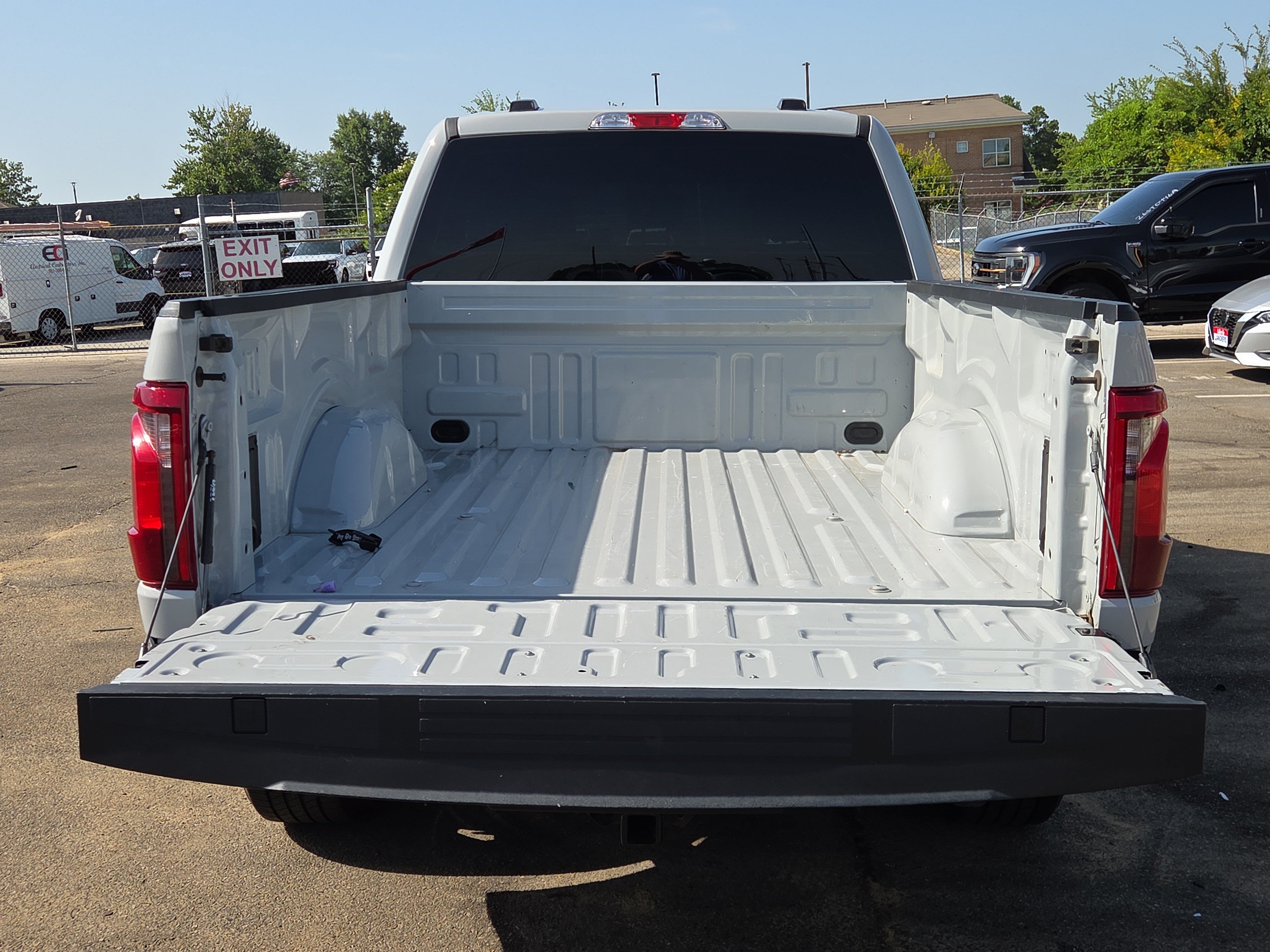 Certified 2024 Ford F150 STX RWD image 13