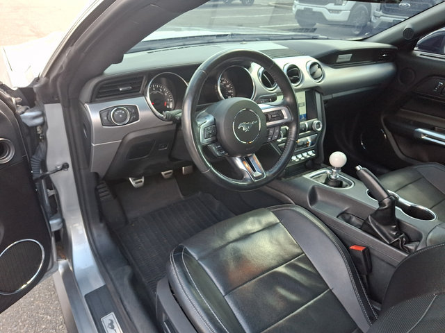 Certified 2021 Ford Mustang GT Premium w/ Black Accent Package RWD image 26