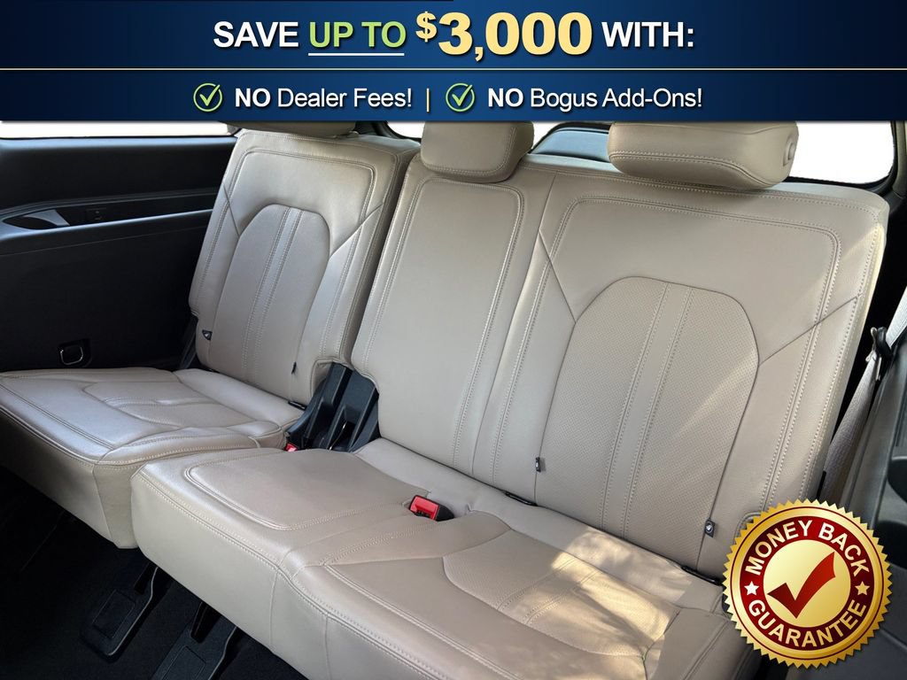 Certified 2023 Ford Expedition Limited RWD image 21