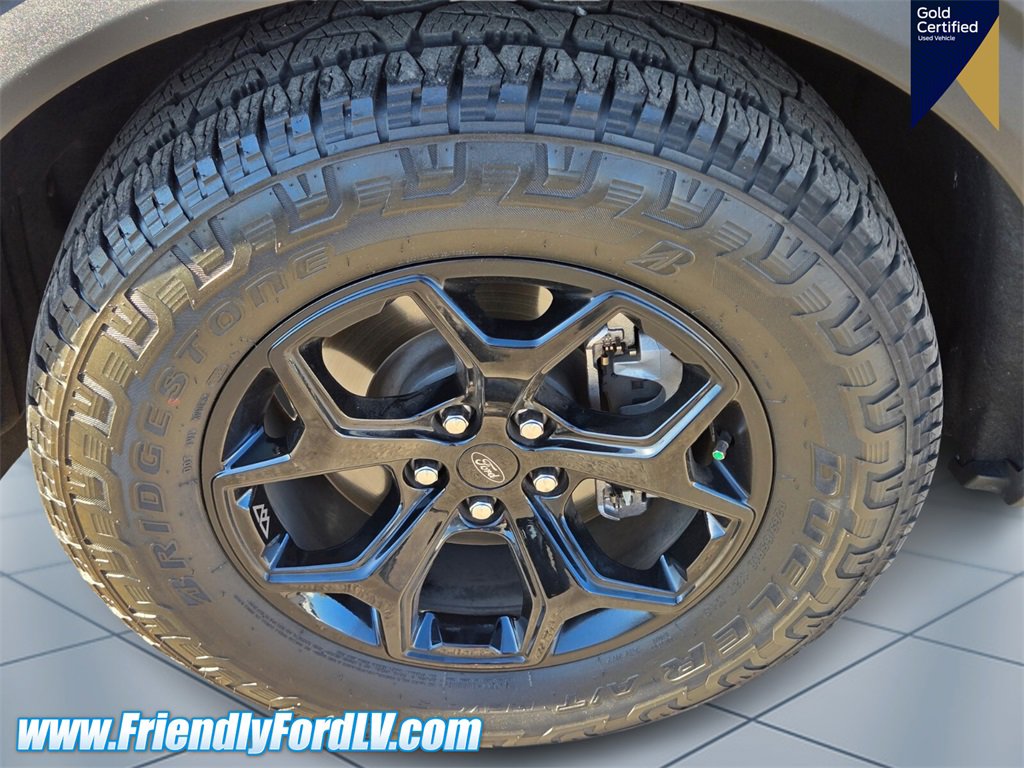 Certified 2022 Ford Explorer Timberline image 7